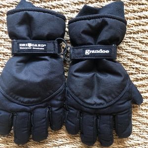 Kids Ski Gloves - Grandoe Size L
